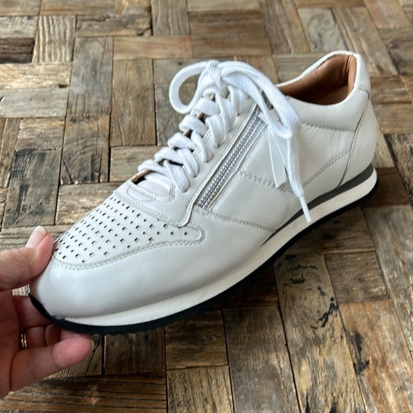 Trotters Women’s Infinity Sneaker White Size 9.5N - Picture 10 of 11